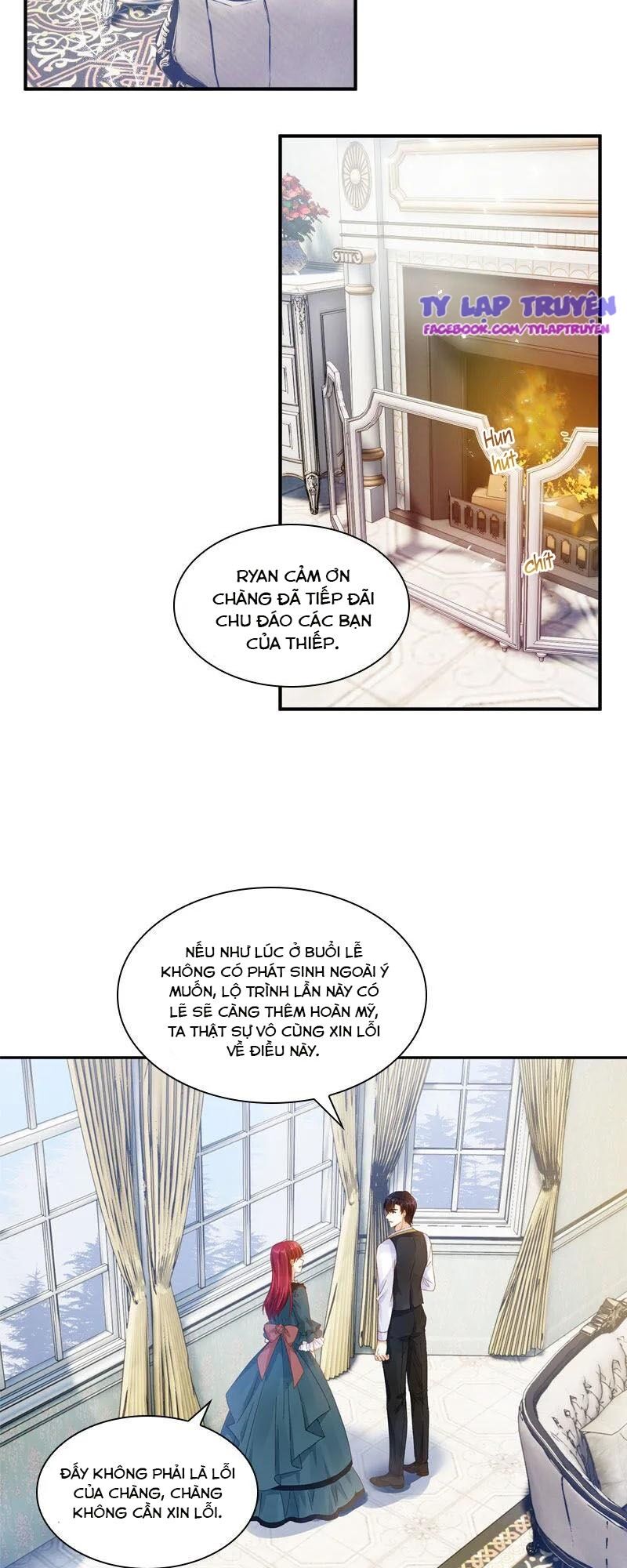 Ác Nữ Cải Biến Chapter 66 - Trang 2