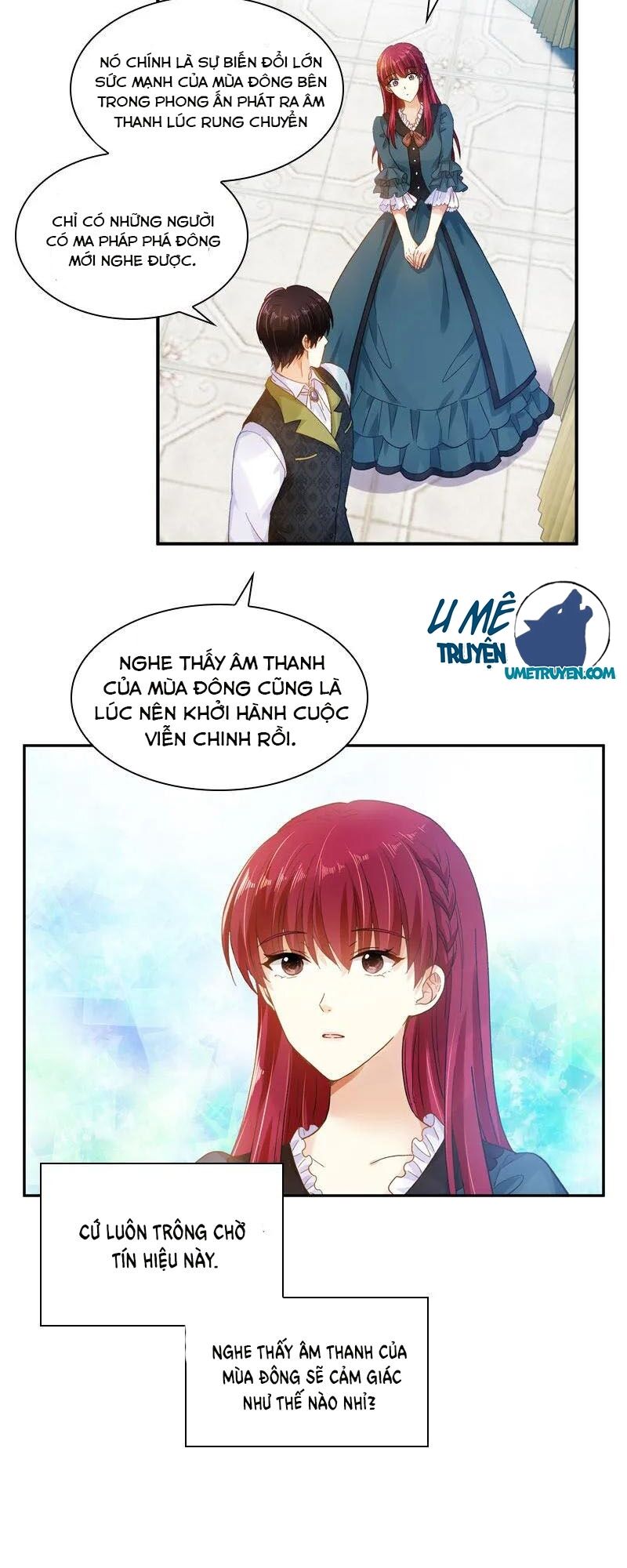 Ác Nữ Cải Biến Chapter 66 - Trang 2