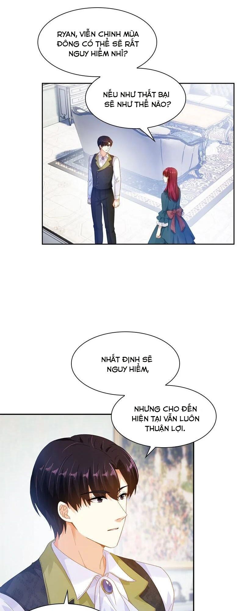 Ác Nữ Cải Biến Chapter 66 - Trang 2