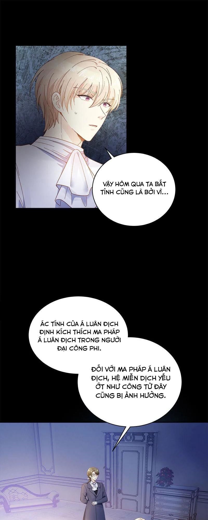 Ác Nữ Cải Biến Chapter 65 - Trang 2