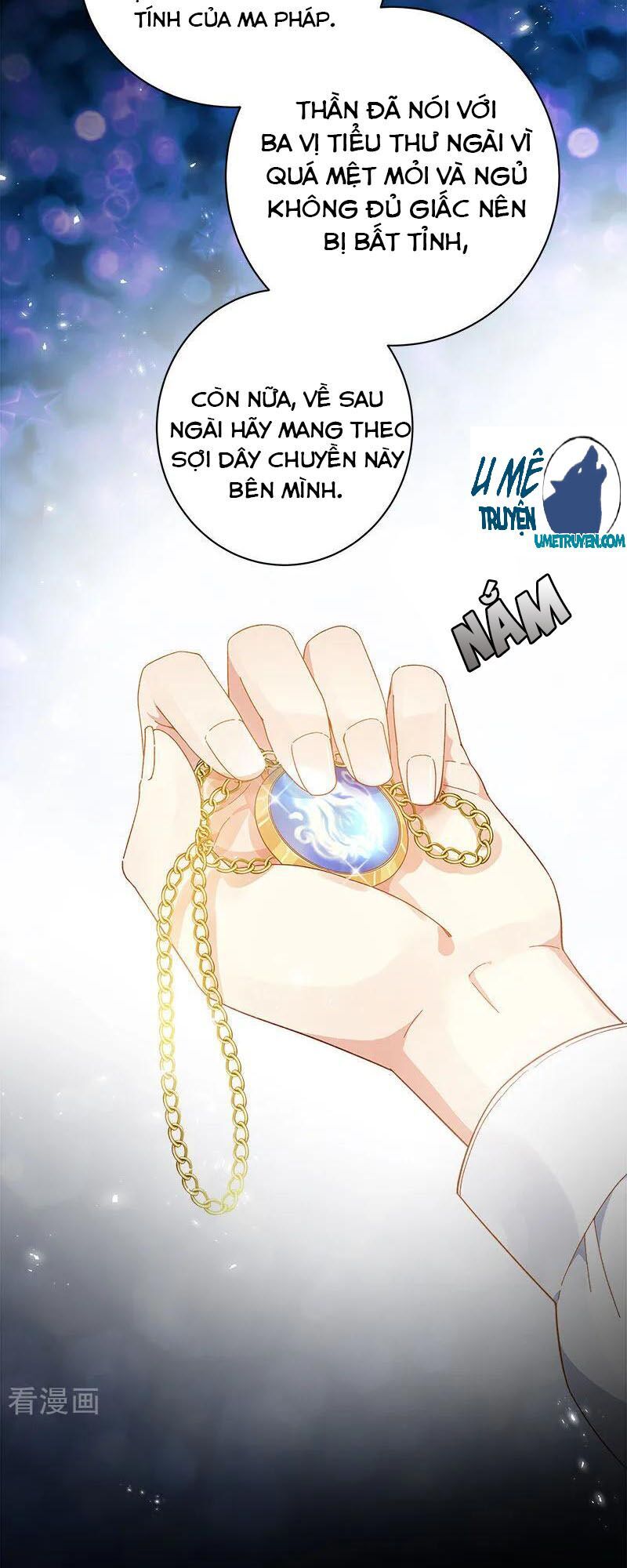 Ác Nữ Cải Biến Chapter 65 - Trang 2