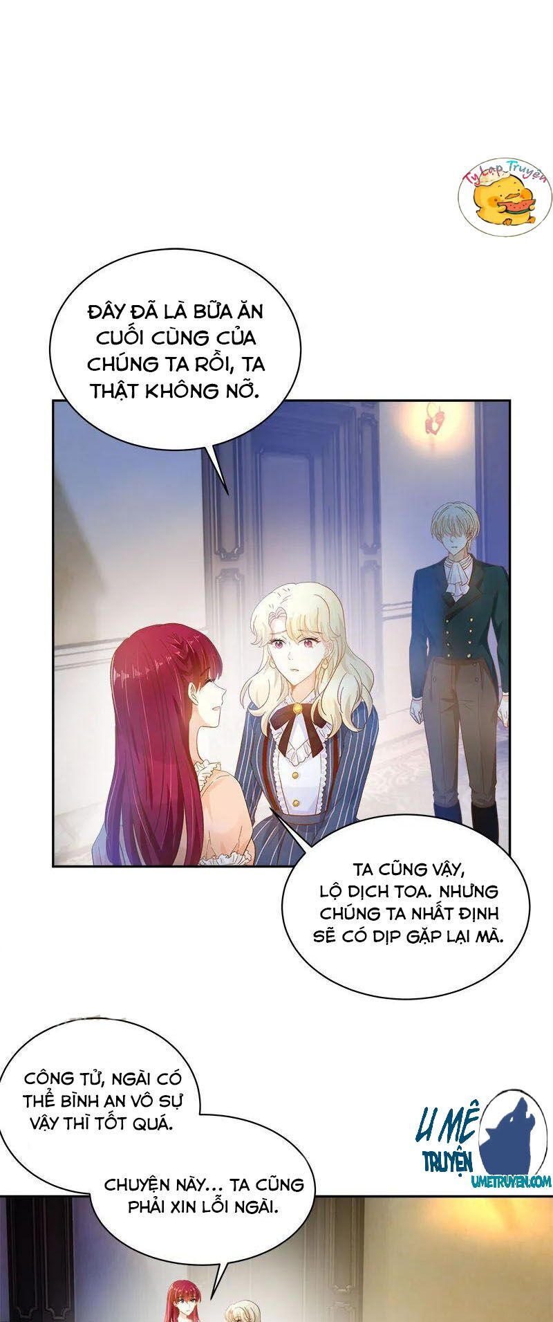 Ác Nữ Cải Biến Chapter 65 - Trang 2