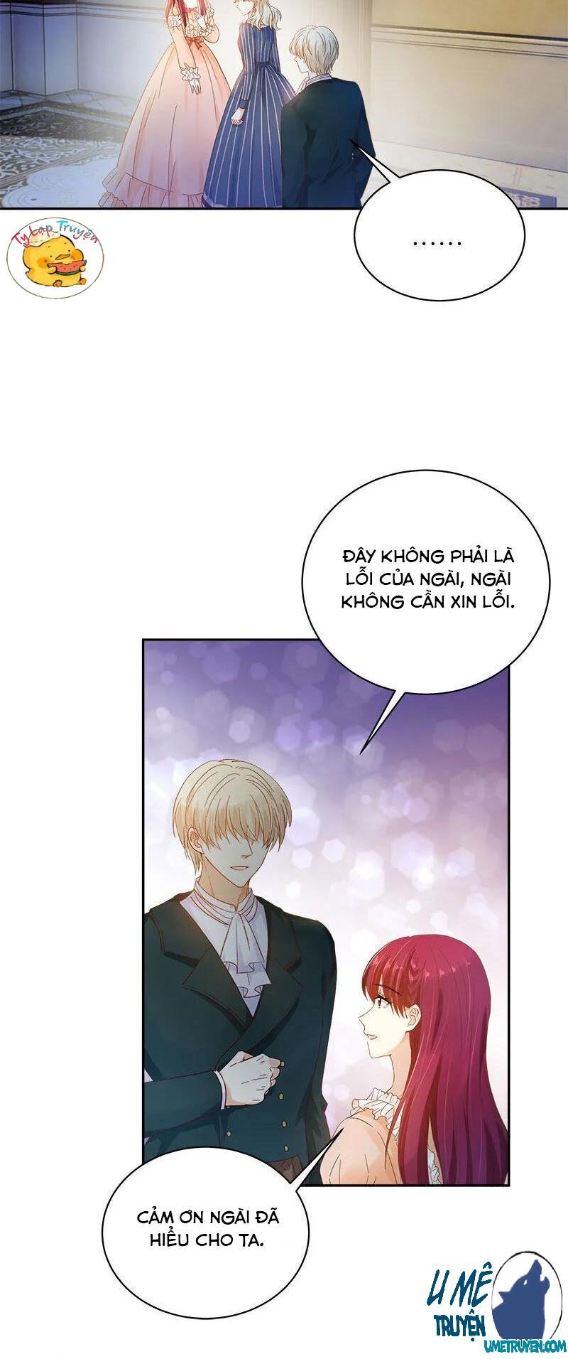 Ác Nữ Cải Biến Chapter 65 - Trang 2