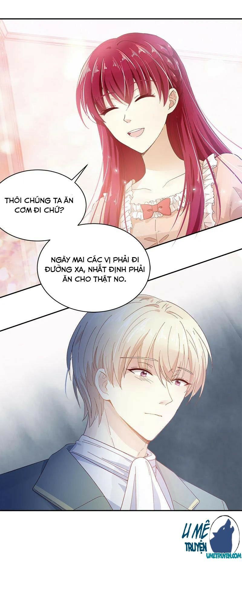 Ác Nữ Cải Biến Chapter 65 - Trang 2