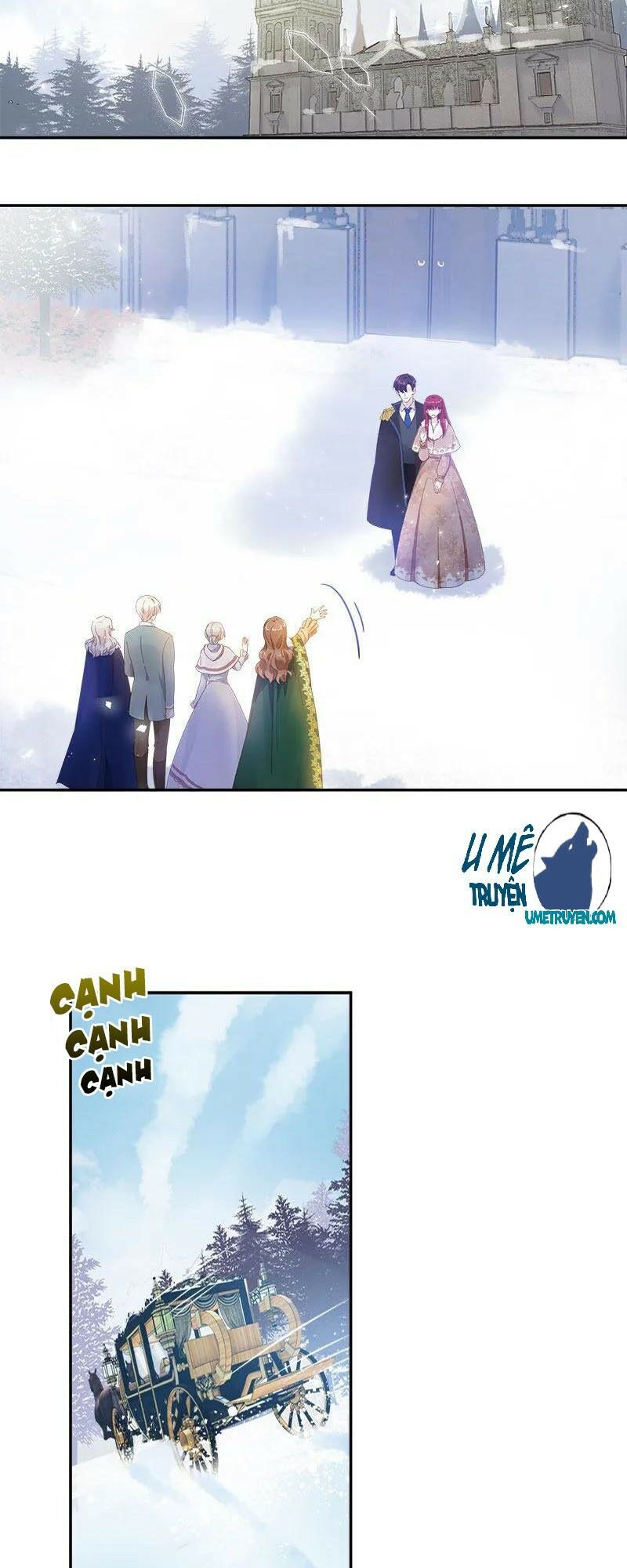 Ác Nữ Cải Biến Chapter 65 - Trang 2