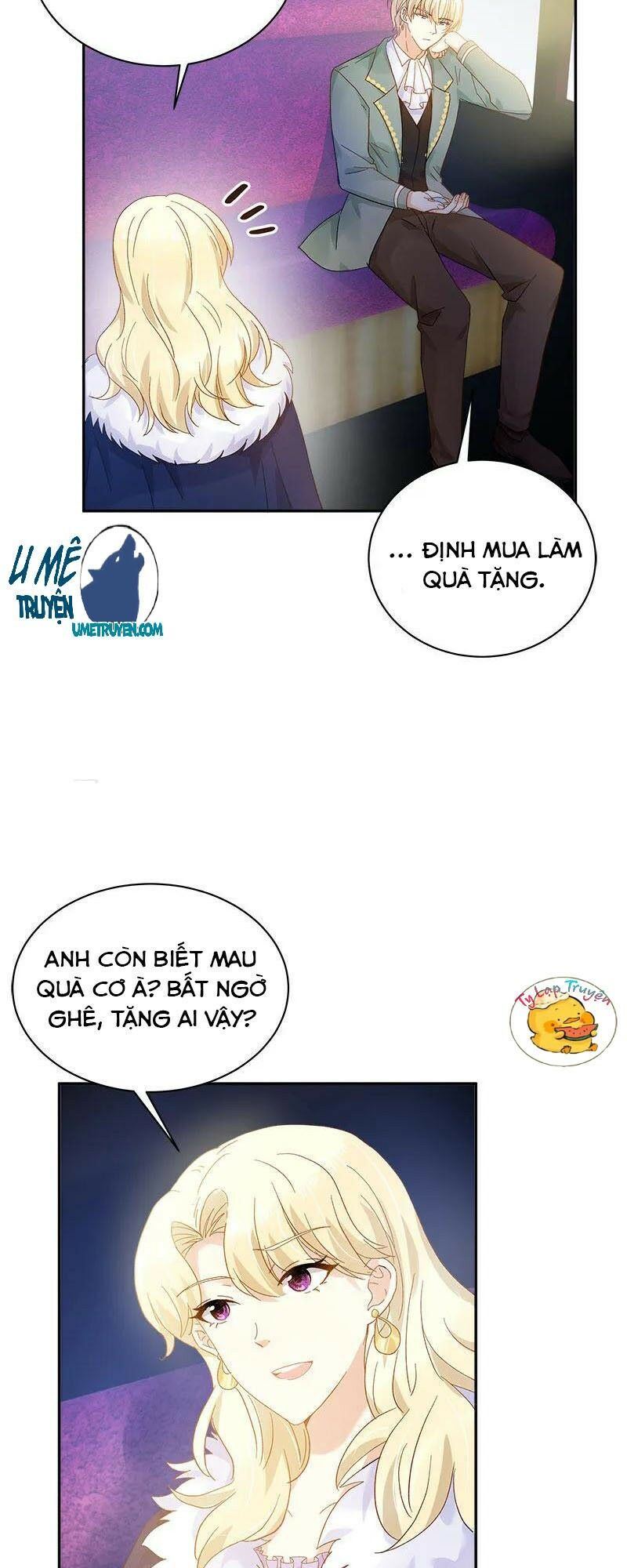 Ác Nữ Cải Biến Chapter 65 - Trang 2