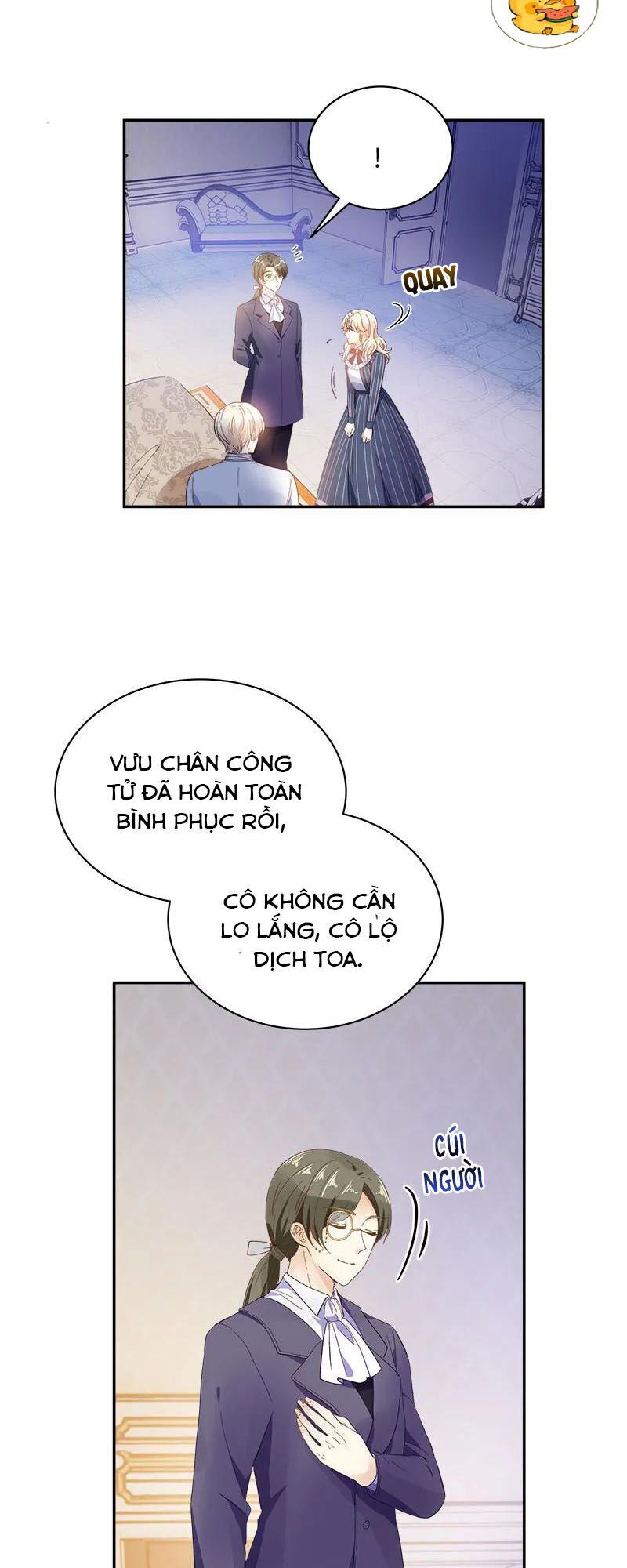 Ác Nữ Cải Biến Chapter 65 - Trang 2