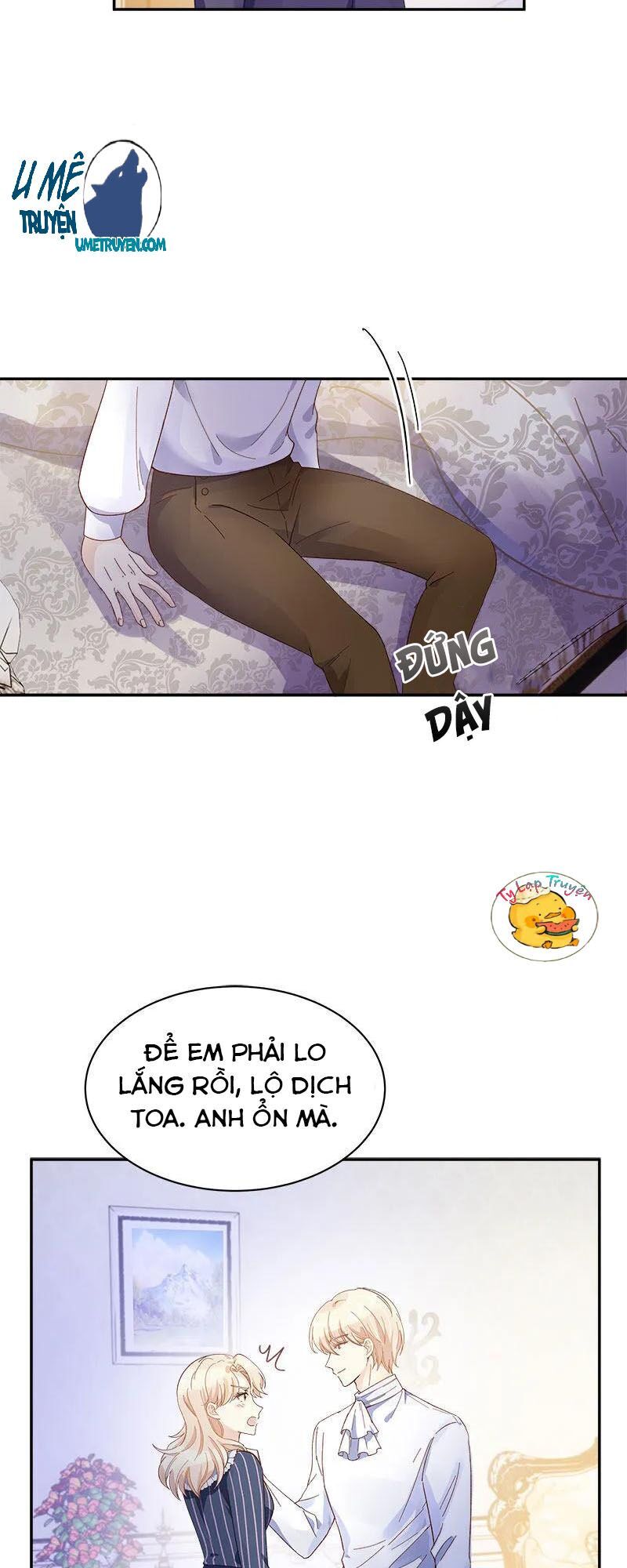 Ác Nữ Cải Biến Chapter 65 - Trang 2