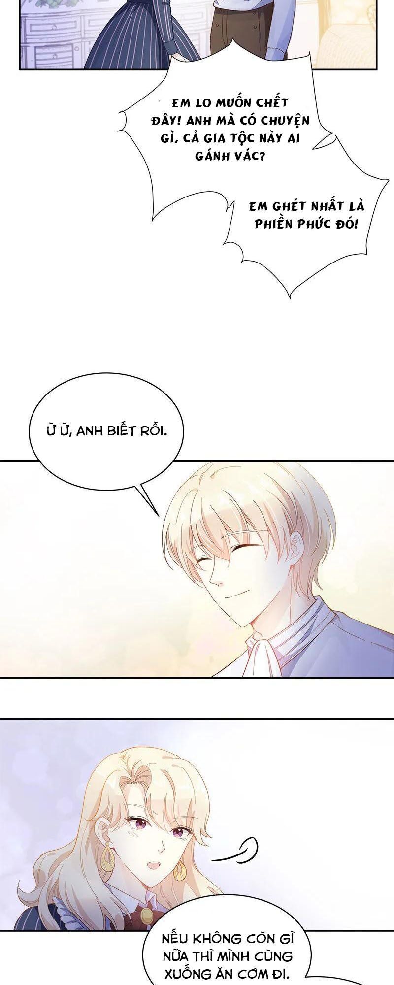 Ác Nữ Cải Biến Chapter 65 - Trang 2