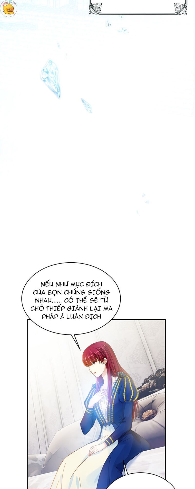 Ác Nữ Cải Biến Chapter 64 - Trang 2