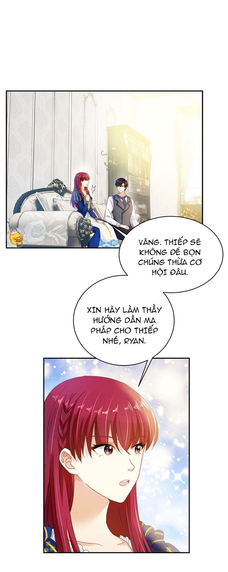 Ác Nữ Cải Biến Chapter 64 - Trang 2