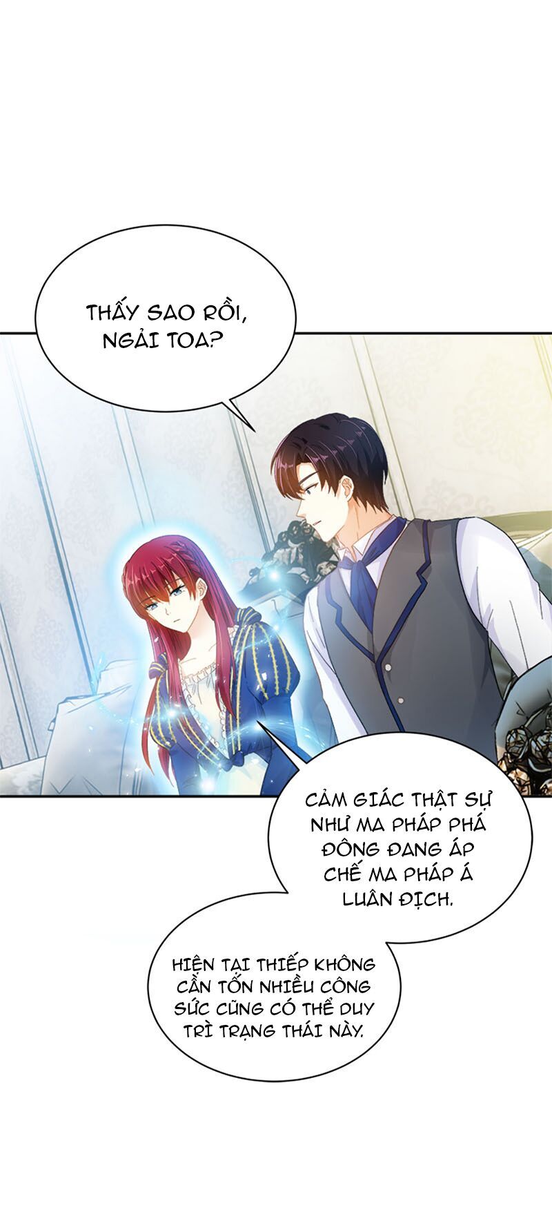 Ác Nữ Cải Biến Chapter 64 - Trang 2