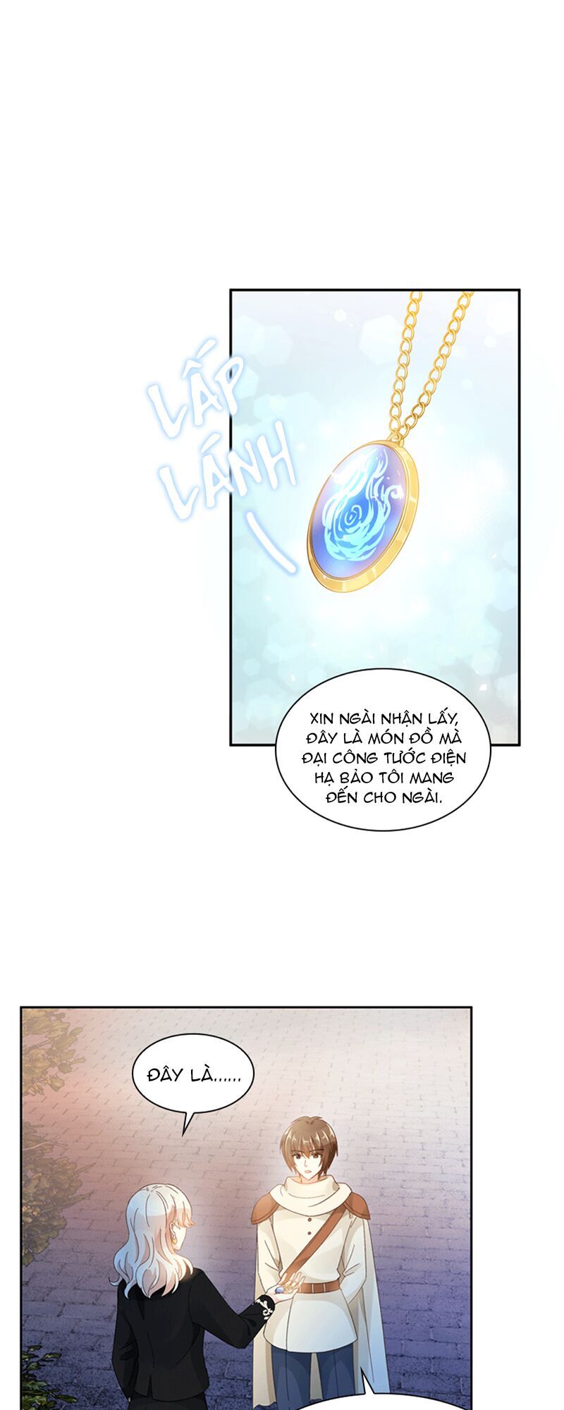 Ác Nữ Cải Biến Chapter 63 - Trang 2