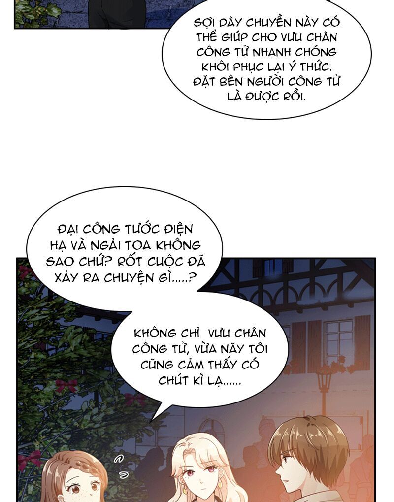 Ác Nữ Cải Biến Chapter 63 - Trang 2