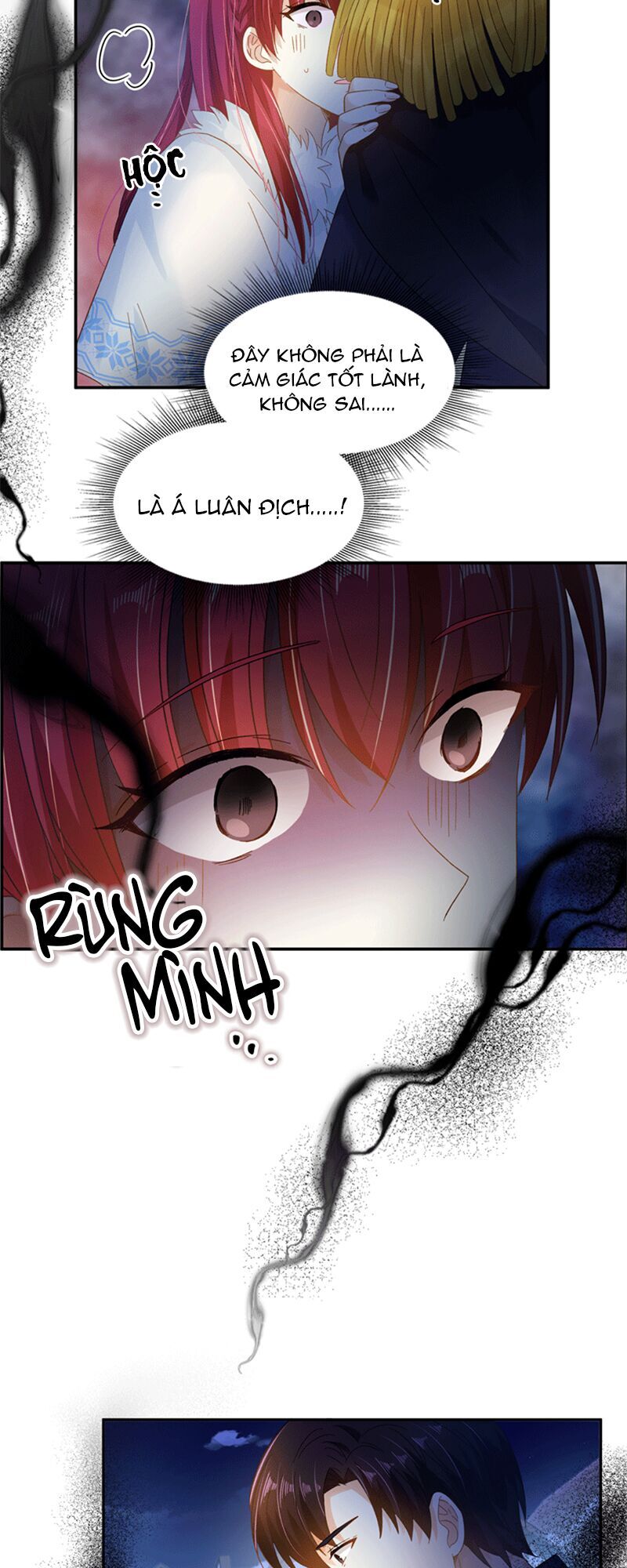 Ác Nữ Cải Biến Chapter 62 - Trang 2