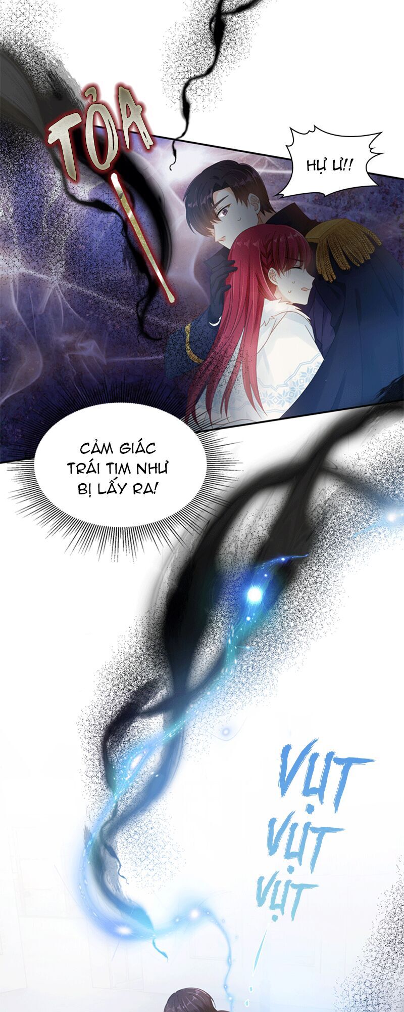 Ác Nữ Cải Biến Chapter 62 - Trang 2