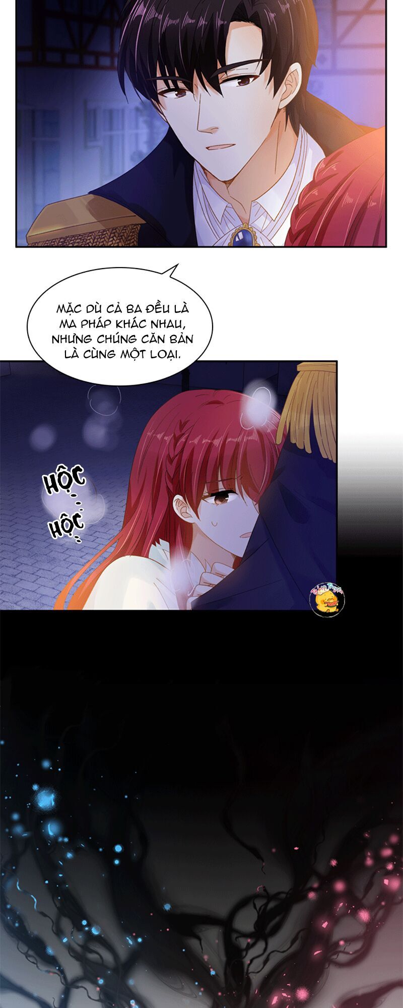 Ác Nữ Cải Biến Chapter 62 - Trang 2