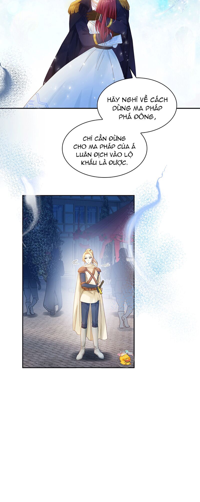 Ác Nữ Cải Biến Chapter 62 - Trang 2