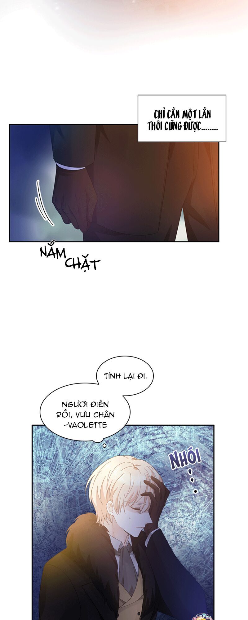 Ác Nữ Cải Biến Chapter 62 - Trang 2