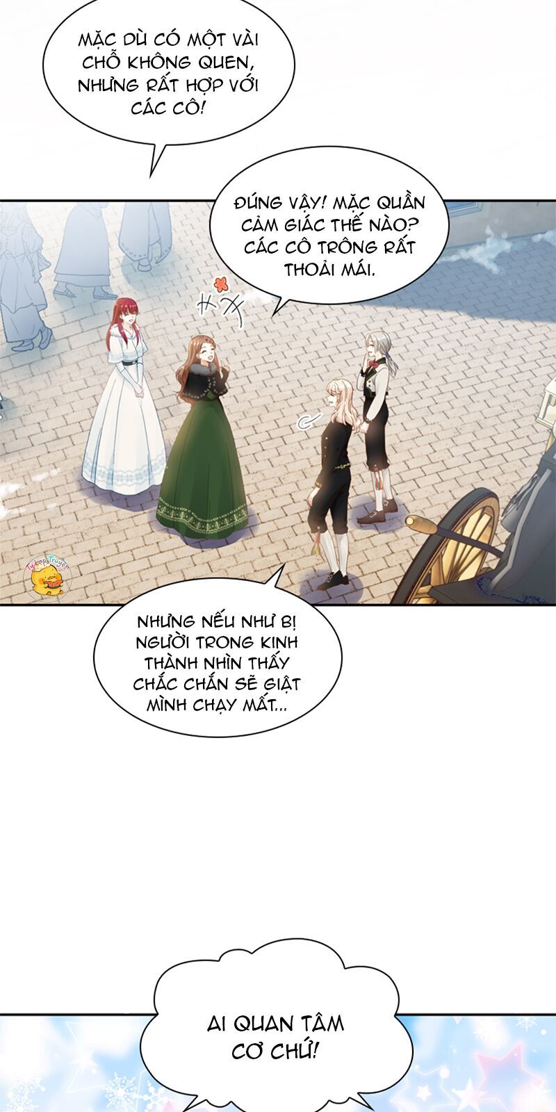 Ác Nữ Cải Biến Chapter 58 - Trang 2