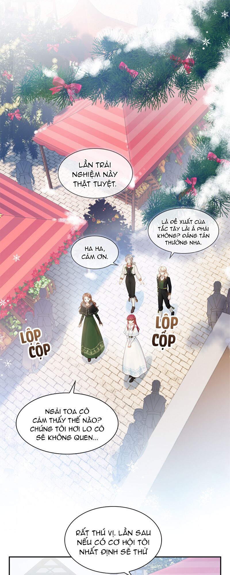 Ác Nữ Cải Biến Chapter 58 - Trang 2