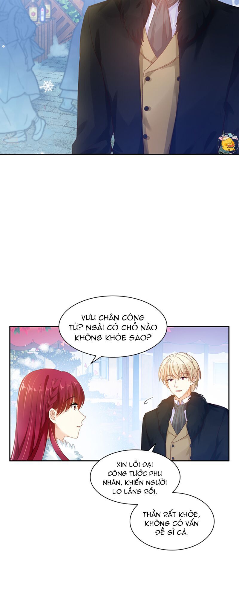 Ác Nữ Cải Biến Chapter 58 - Trang 2