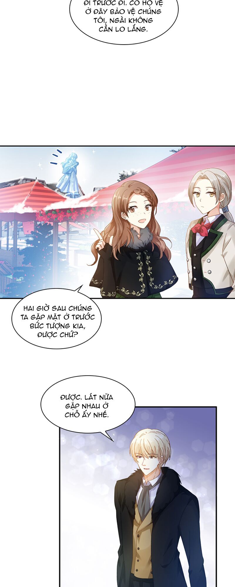 Ác Nữ Cải Biến Chapter 58 - Trang 2