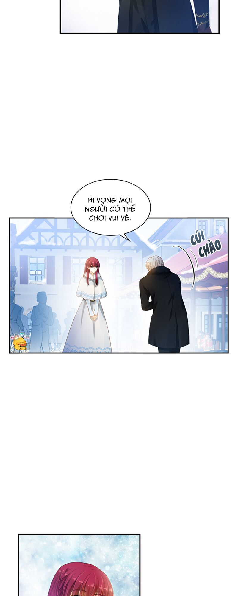 Ác Nữ Cải Biến Chapter 58 - Trang 2