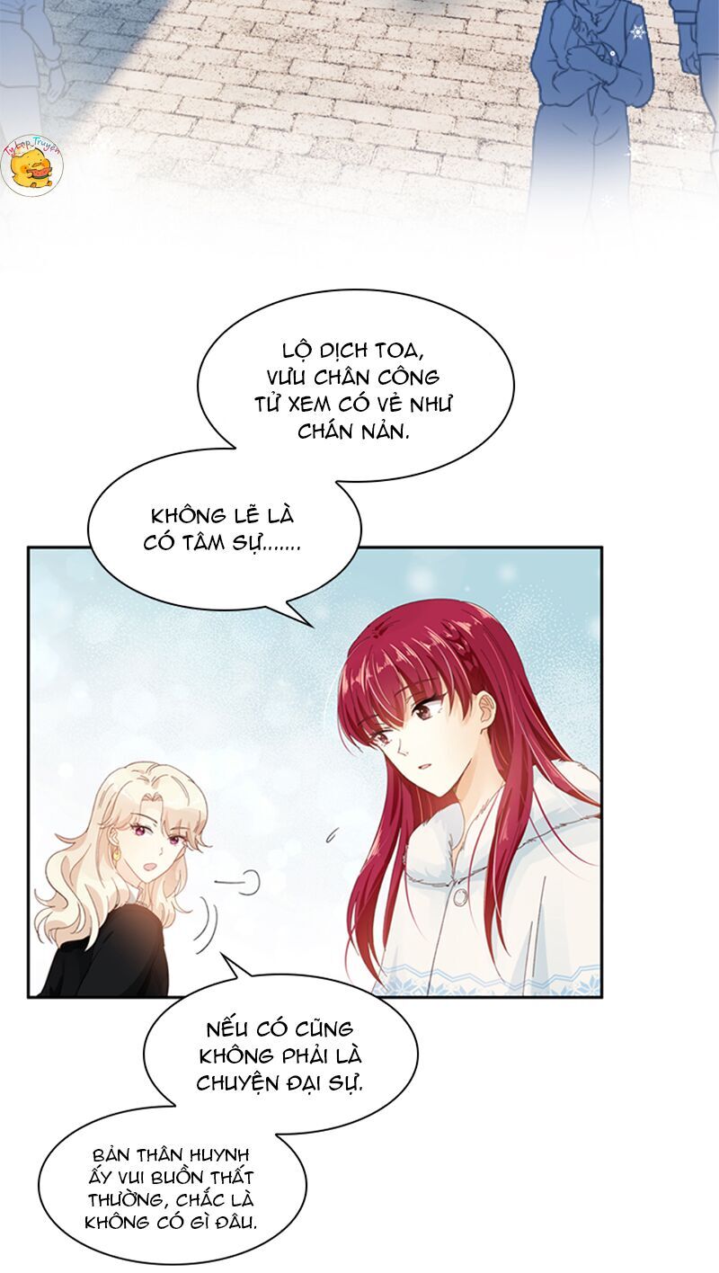 Ác Nữ Cải Biến Chapter 58 - Trang 2