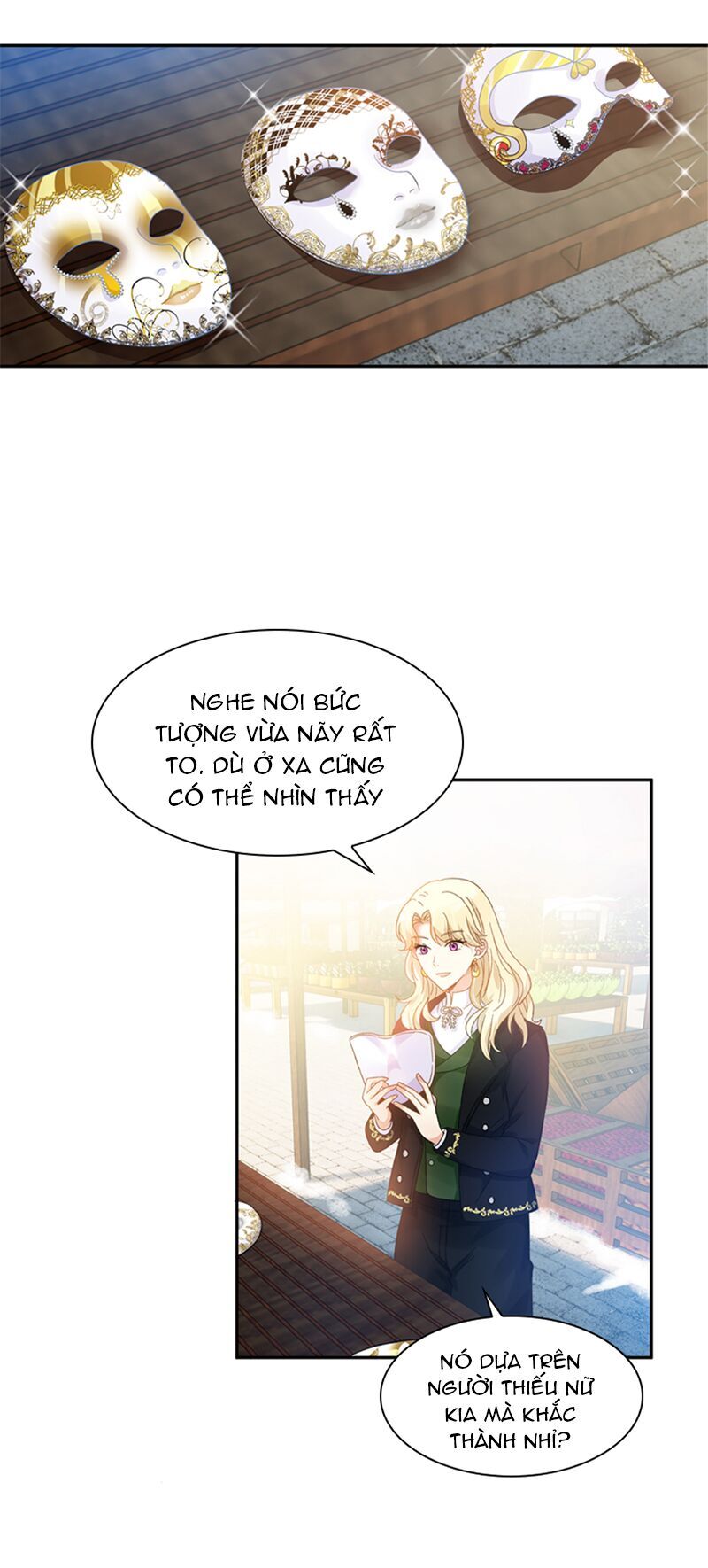 Ác Nữ Cải Biến Chapter 58 - Trang 2