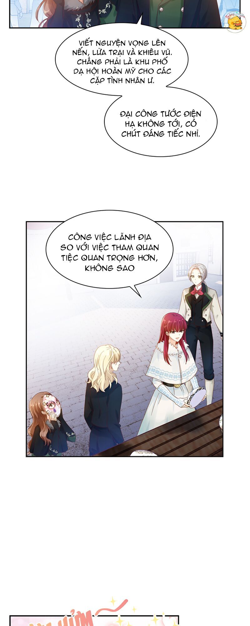 Ác Nữ Cải Biến Chapter 58 - Trang 2