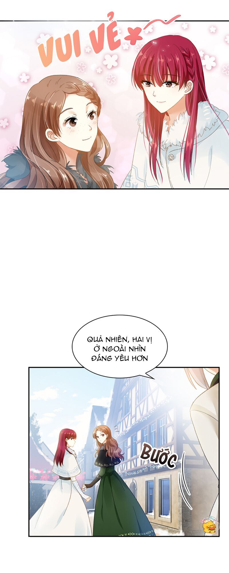 Ác Nữ Cải Biến Chapter 58 - Trang 2