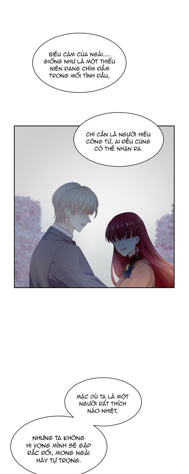 Ác Nữ Cải Biến Chapter 57 - Trang 2