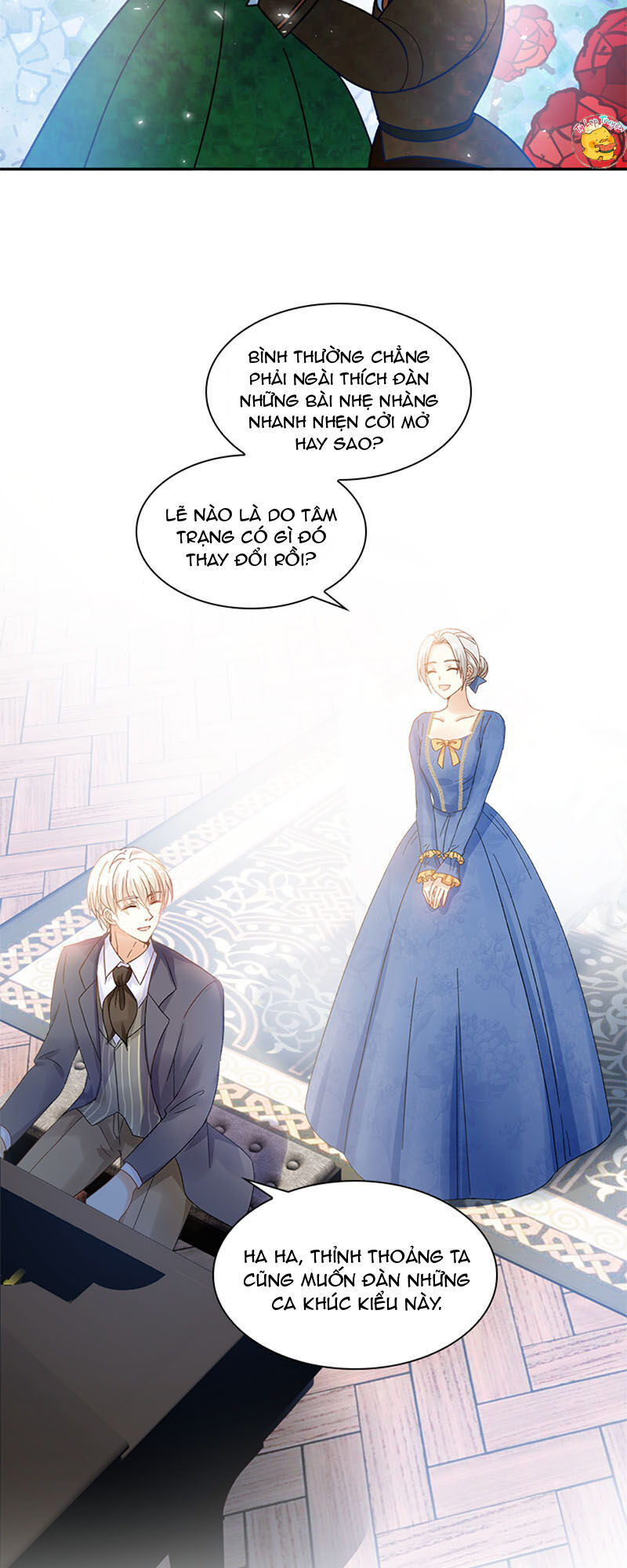 Ác Nữ Cải Biến Chapter 56 - Trang 2