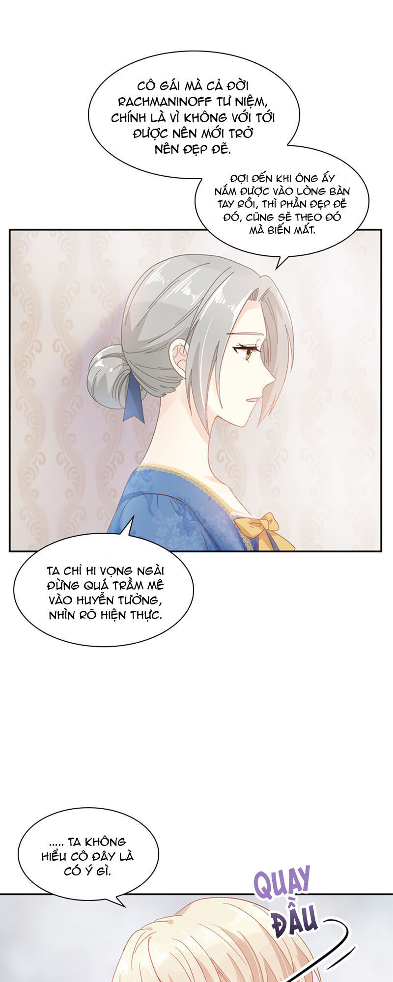 Ác Nữ Cải Biến Chapter 56 - Trang 2