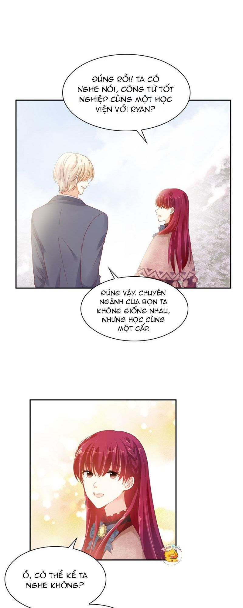 Ác Nữ Cải Biến Chapter 55 - Trang 2