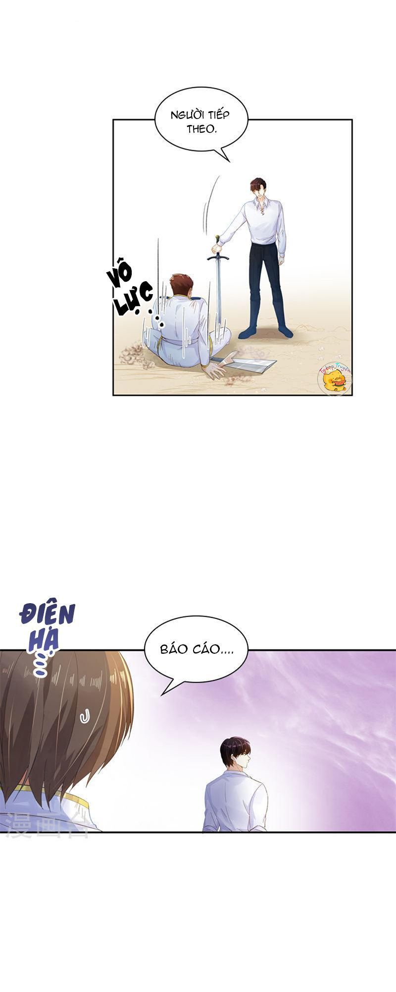 Ác Nữ Cải Biến Chapter 55 - Trang 2