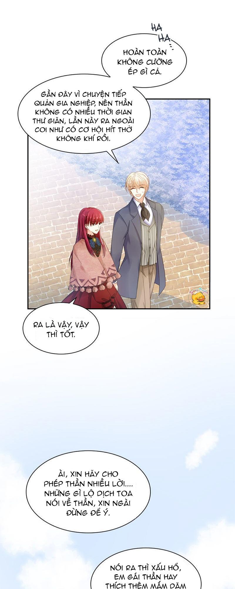 Ác Nữ Cải Biến Chapter 55 - Trang 2