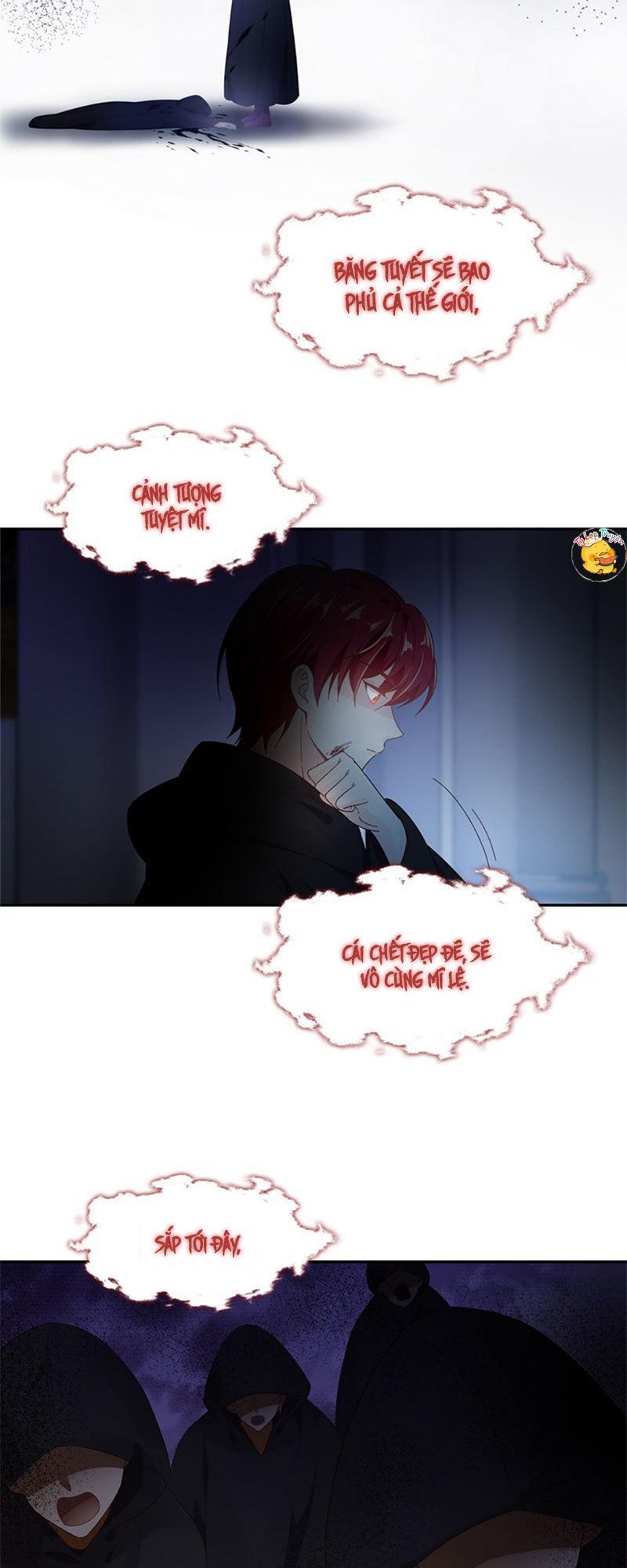 Ác Nữ Cải Biến Chapter 54 - Trang 2