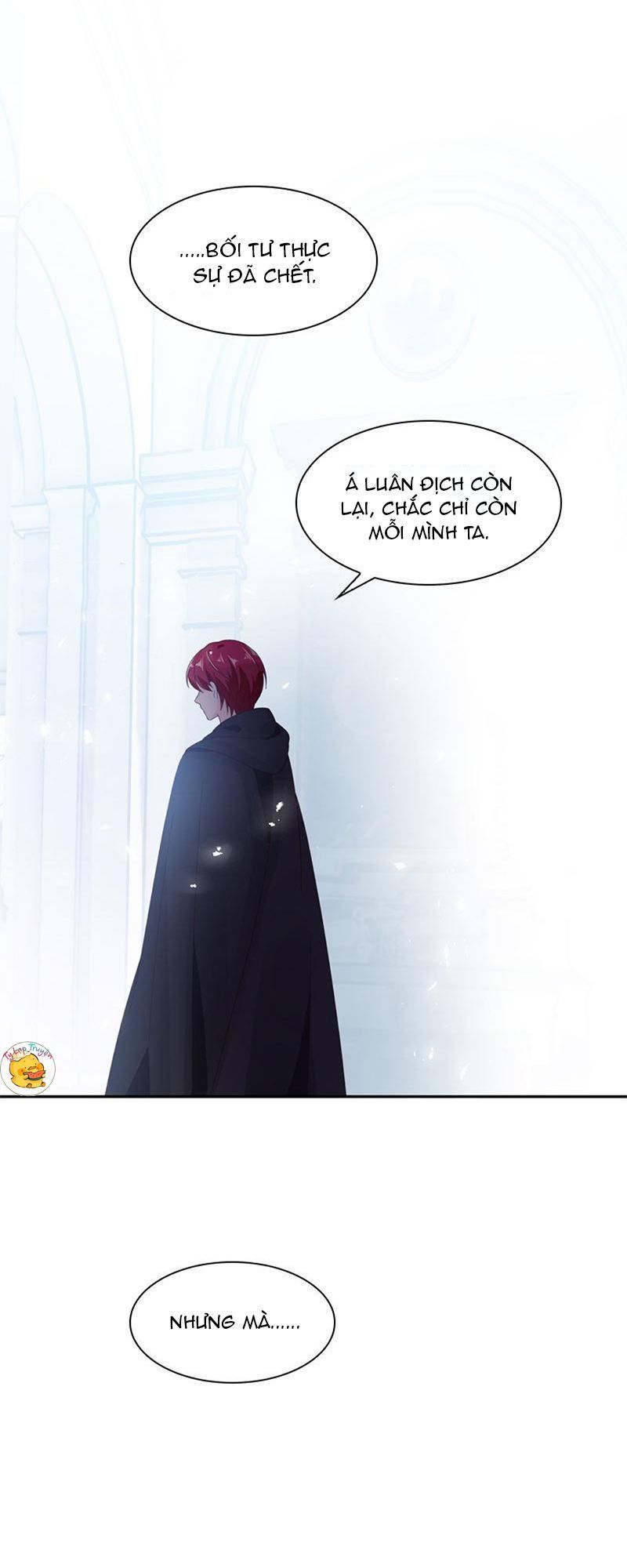 Ác Nữ Cải Biến Chapter 54 - Trang 2