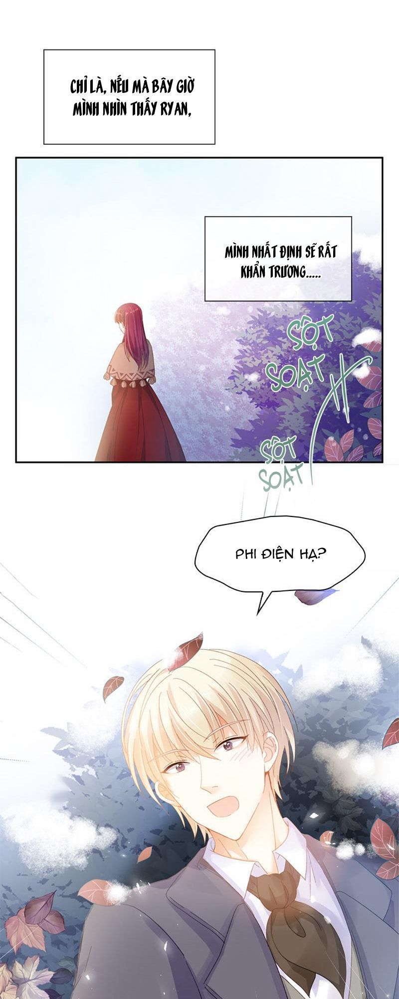 Ác Nữ Cải Biến Chapter 54 - Trang 2