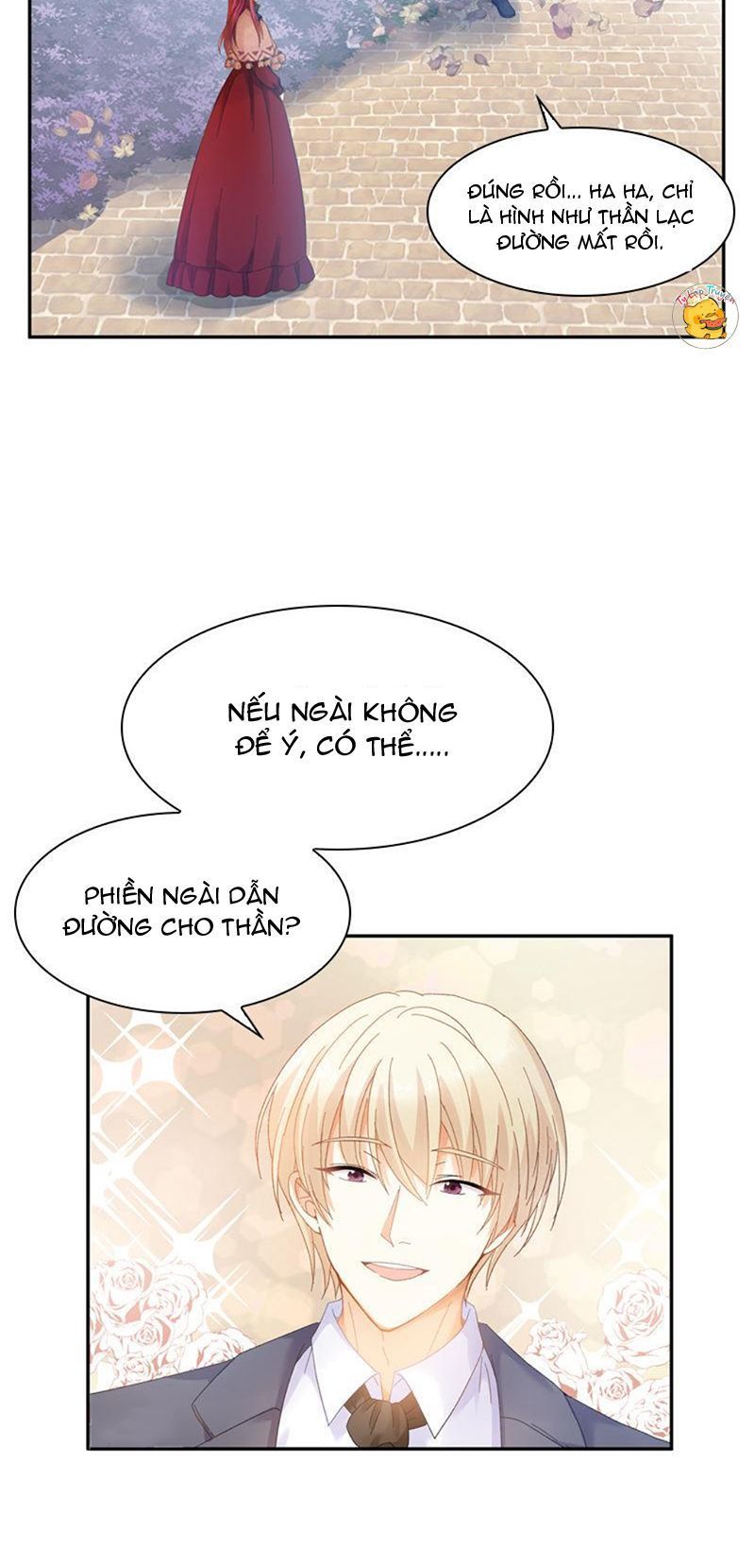 Ác Nữ Cải Biến Chapter 54 - Trang 2