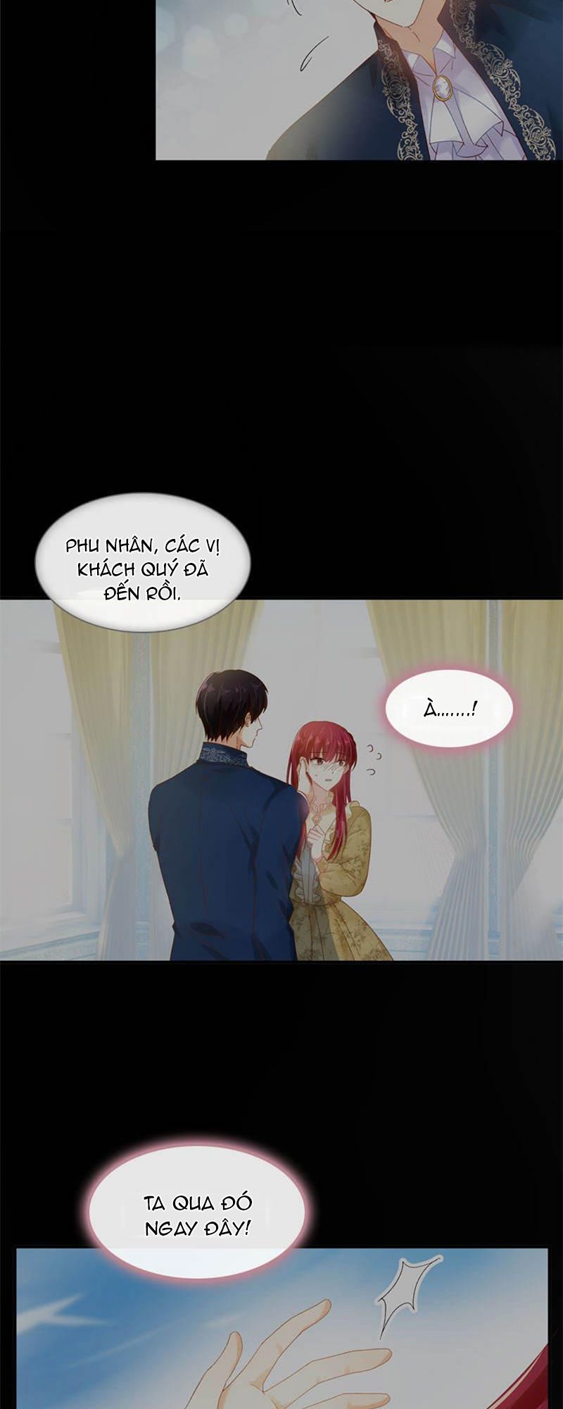 Ác Nữ Cải Biến Chapter 53 - Trang 2