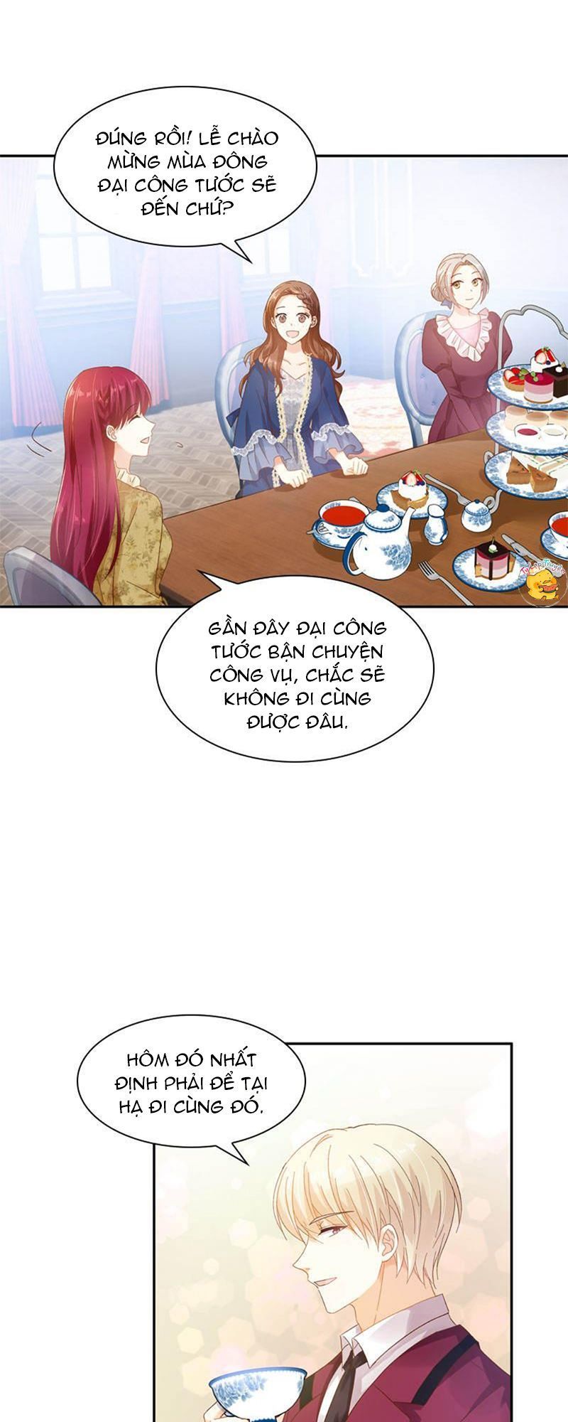 Ác Nữ Cải Biến Chapter 53 - Trang 2