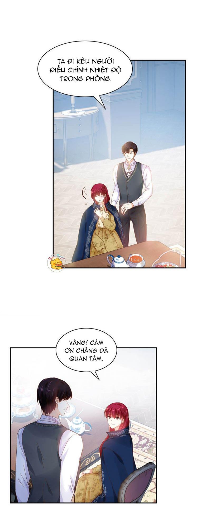 Ác Nữ Cải Biến Chapter 53 - Trang 2