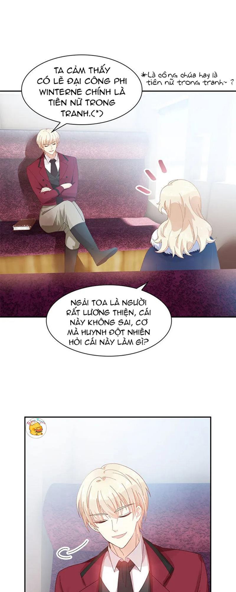 Ác Nữ Cải Biến Chapter 52 - Trang 2