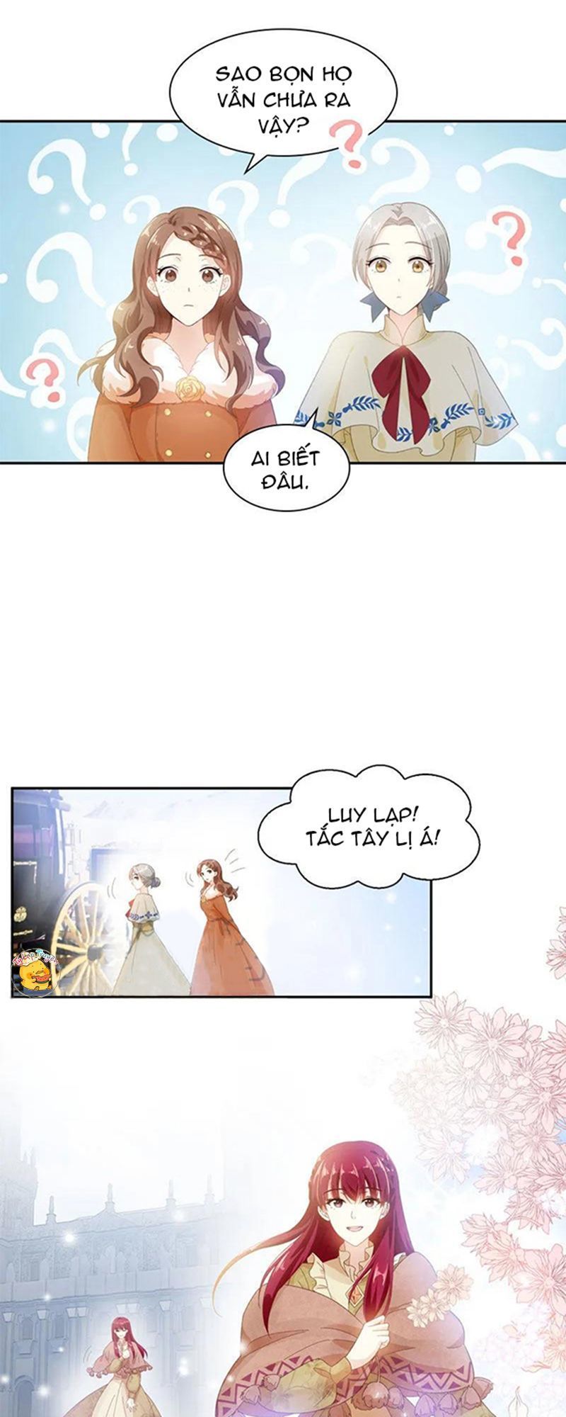 Ác Nữ Cải Biến Chapter 52 - Trang 2