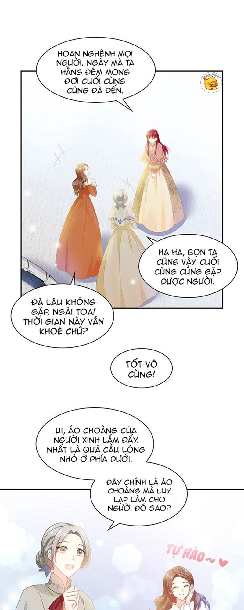 Ác Nữ Cải Biến Chapter 52 - Trang 2