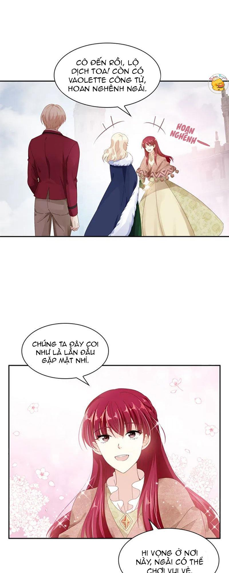 Ác Nữ Cải Biến Chapter 52 - Trang 2