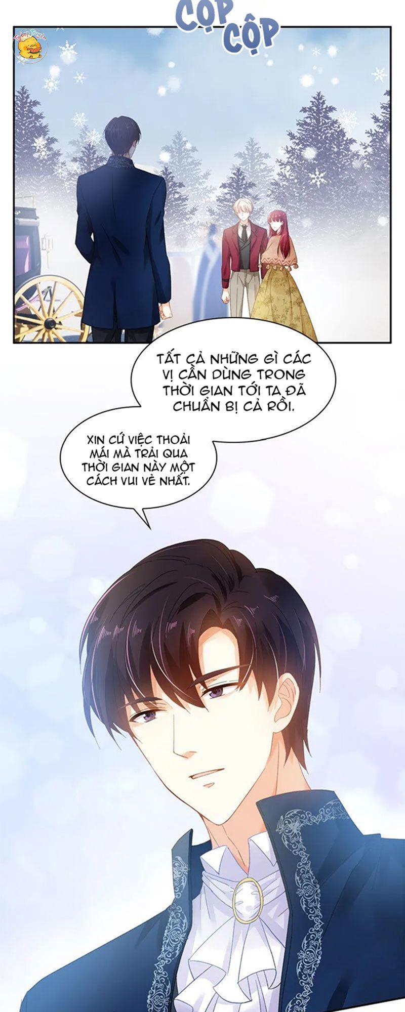 Ác Nữ Cải Biến Chapter 52 - Trang 2